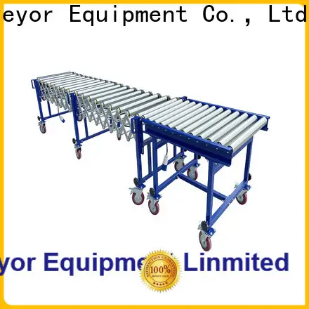 YiFan Conveyor durable flexible gravity conveyor for business for workshop 1