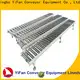 YiFan Conveyor Custom stainless steel gravity conveyor suppliers for factory 1