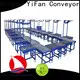 YiFan Conveyor Custom gravity conveyor company for warehouse 1
