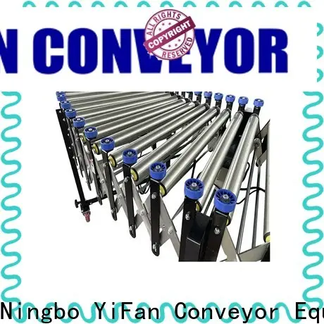 Wholesale flexible belt conveyor automatic manufacturers for warehouse 1