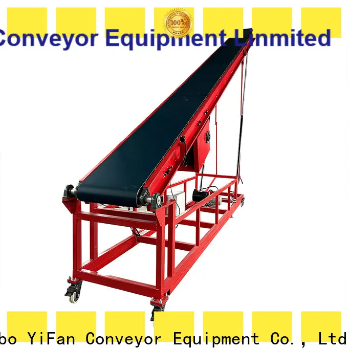 YiFan Conveyor incline conveyor for sale manufacturers for factory 1