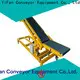 Best loading unloading conveyor system conveyor supply for airport 1