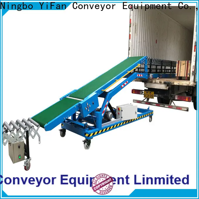YiFan Conveyor High-quality conveyor for truck loading company for factory 1