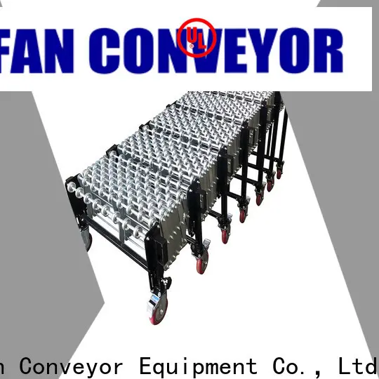 YiFan Conveyor Latest flexible skate wheel conveyor supply for factory 1