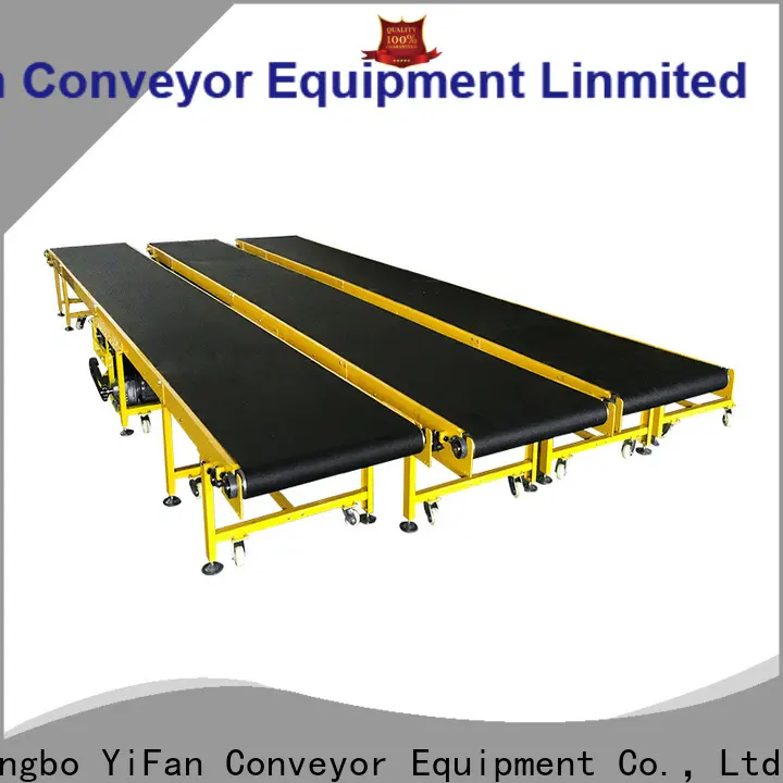 YiFan Conveyor Wholesale sushi conveyor manufacturers for light industry 1