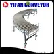 YiFan Conveyor conveyor metal roller conveyor manufacturers for warehouse logistics 1