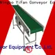 YiFan Conveyor Best conveyor belt rubber company for logistics filed 1