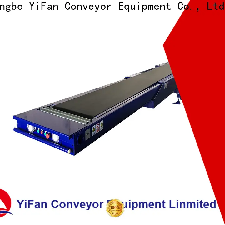 Best conveyor belt loader mobile manufacturers for warehouse 1