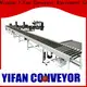 YiFan Conveyor aluminum 90 degree curve conveyor factory for material handling sorting 1