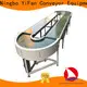 YiFan Conveyor duty airport belt conveyor for business for packaging machine 1