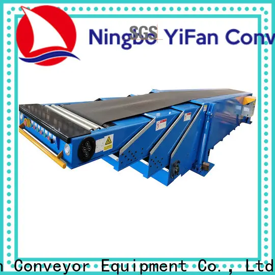 YiFan Conveyor Wholesale loading and unloading system factory for harbor 1