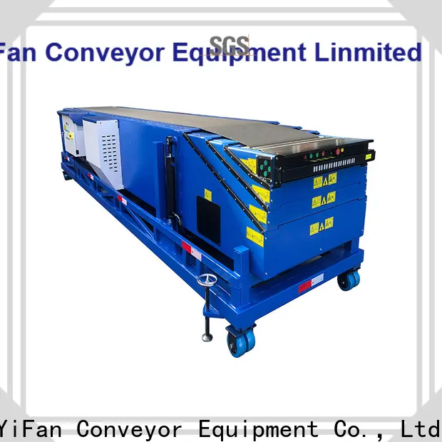 YiFan Conveyor High-quality used nylon conveyor belt supply for harbor 1