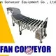 YiFan Conveyor conveyoro flexible expandable roller conveyor company for warehouse 1