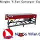 Custom container loading platform unloading suppliers for warehouse 1