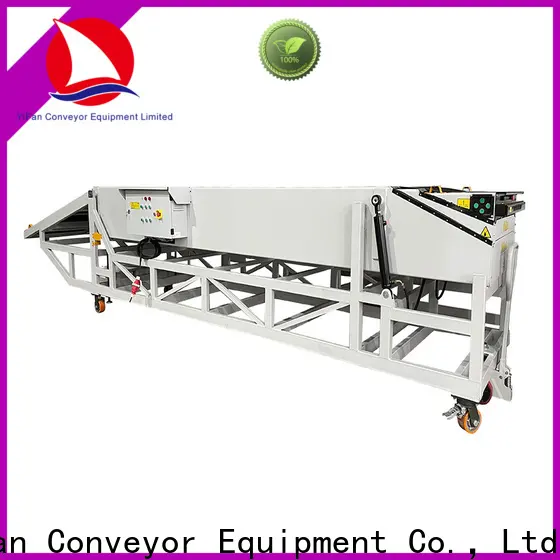 YiFan Conveyor Custom transport conveyor company for workshop 1
