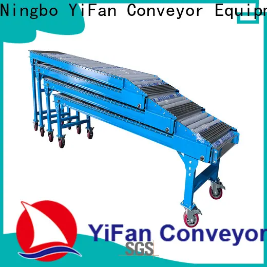 YiFan Conveyor roller roller conveyor system suppliers for food factory 1