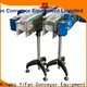 YiFan Conveyor High-quality inclined belt conveyors manufacturers for medicine industry 1