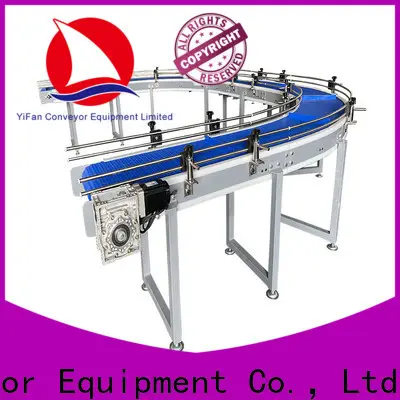 YiFan Conveyor Wholesale modular belt conveyor manufacturers for logistics filed 1