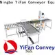 YiFan Conveyor stainless grain belt conveyor suppliers for food industry 1