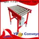 YiFan Conveyor Latest conveyor belt idler company for carton transfer 1