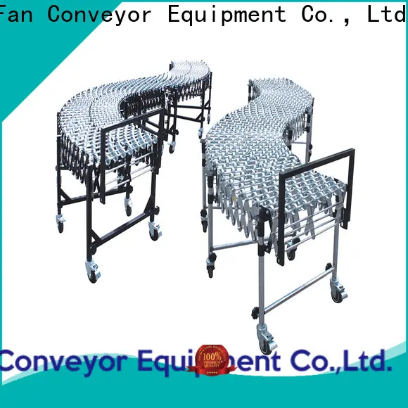 YiFan Conveyor High-quality roll conveyor company for dock 1