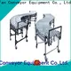 YiFan Conveyor High-quality roll conveyor company for dock 1