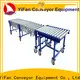 Top 90 degree roller conveyor powered supply for factory 1
