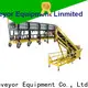 YiFan Conveyor Top truck unloading conveyor manufacturers for warehouse 1