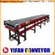 YiFan Conveyor belt concrete conveyor belt factory for warehouse 1