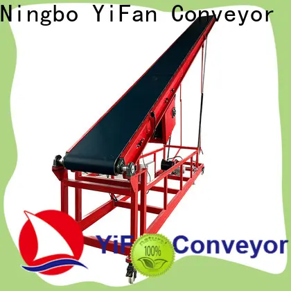 YiFan Conveyor Wholesale vehicle loading conveyor manufacturers for factory 1
