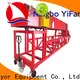 YiFan Conveyor High-quality extendable conveyor belt supply for mineral 1