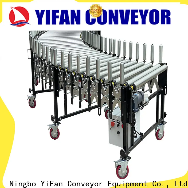 High-quality movable roller conveyor roller supply for storehouse 1