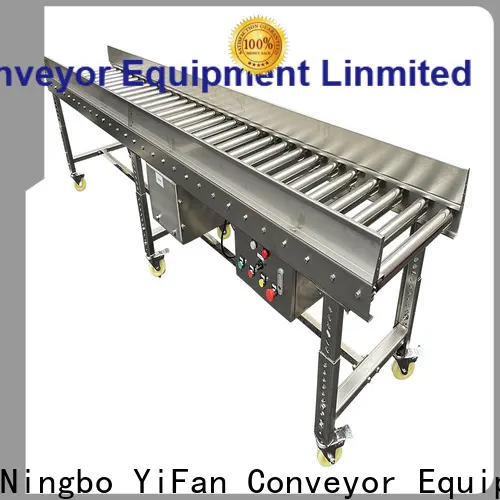 Custom conveyor drum roller conveyor factory for material handling sorting 1