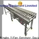 Custom conveyor drum roller conveyor factory for material handling sorting 1