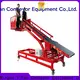 Latest mobile belt conveyor company for workshop 1