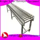 YiFan Conveyor High-quality stainless steel belt conveyor suppliers for material handling sorting 1
