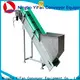 YiFan Conveyor plastic used conveyor belt supply for logistics filed 1