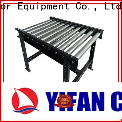 YiFan Conveyor Custom plastic conveyor roller supply 1