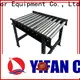 YiFan Conveyor Custom plastic conveyor roller supply 1