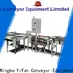 YiFan Conveyor aluminum nylon conveyor belt for business for food industry 1