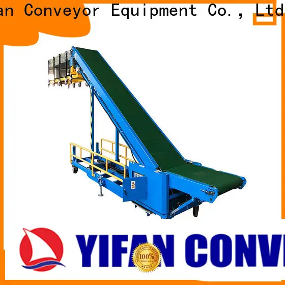 YiFan Conveyor High-quality truck conveyor manufacturers for dock 1