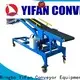 YiFan Conveyor mini container unloading equipment for business for dock 1