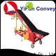 New truck loading belt conveyor simple supply for warehouse 1