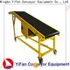 YiFan Conveyor container rollers for unloading trucks supply for factory 1