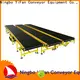 YiFan Conveyor aluminum concrete belt conveyor manufacturers for light industry 1