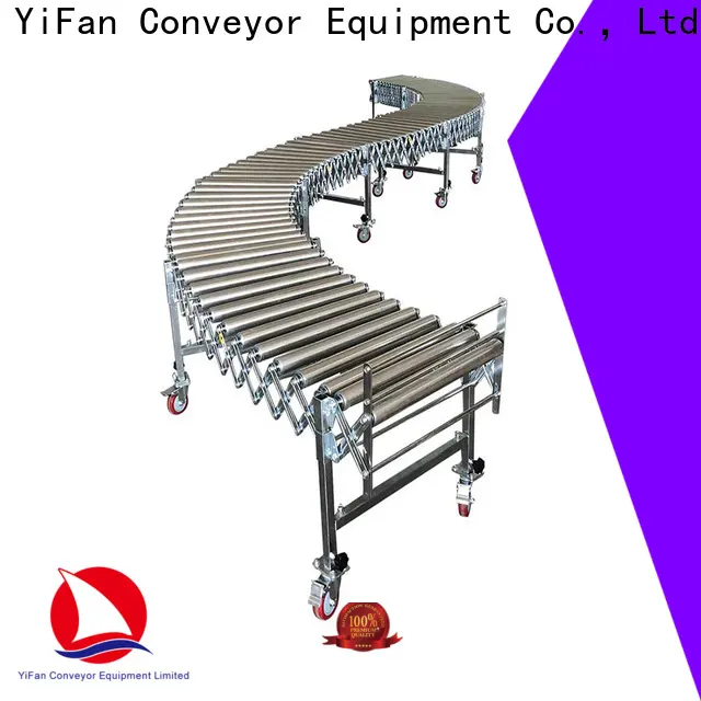 Latest gravity roller conveyor double suppliers for industry 1