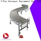 Latest gravity roller conveyor double suppliers for industry 1