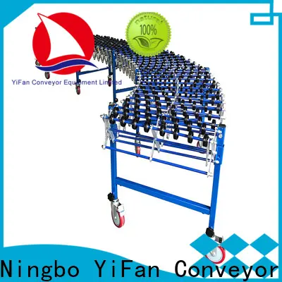 YiFan Conveyor Best skate conveyor for business for airport 1