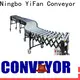 Latest flexible belt conveyor automatic factory for dock 1