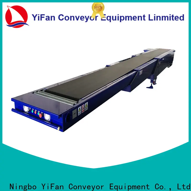 Latest industrial conveyor systems stages factory for workshop 1